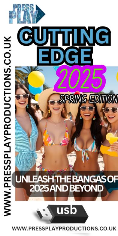 CUTTING EDGE 2025 SPRING EDITION