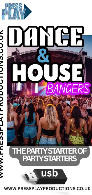 DANCE & HOUSE BANGERS