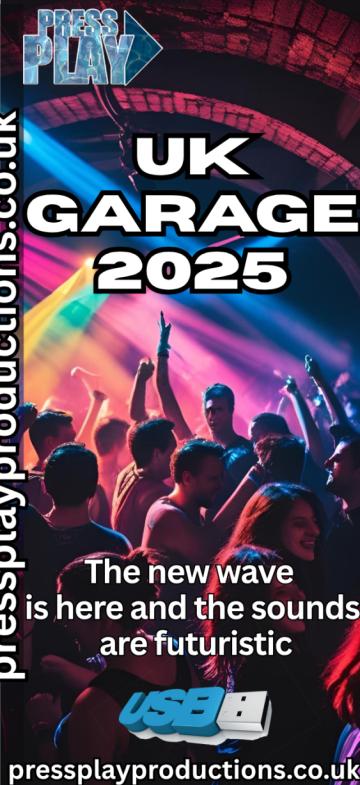 UK GARAGE 2025